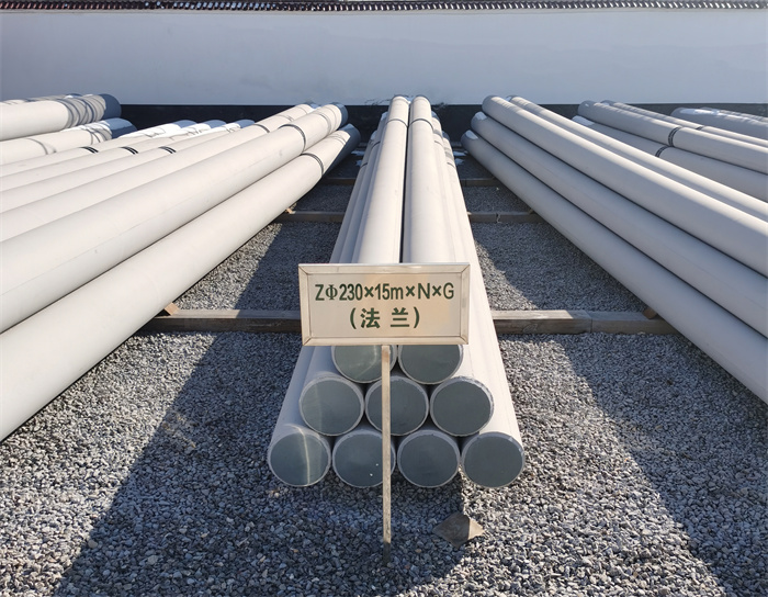 昌江大弯矩电线杆的特点用途