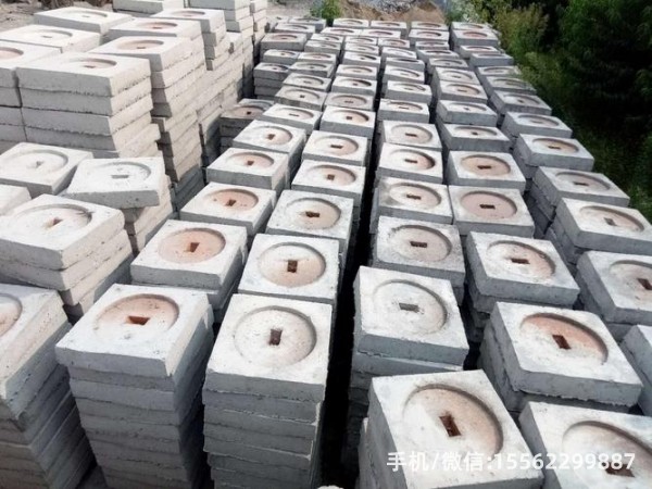 昌江1200×1200混凝土电杆底盘